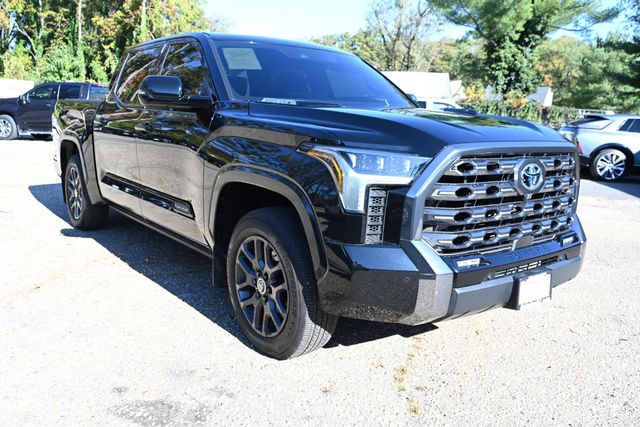 2024 Toyota Tundra 4WD Platinum Hybrid CrewMax 5.5' Bed with Power Running Boards - 22936525 - 6