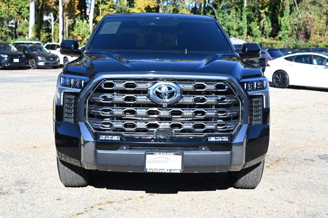 2024 Toyota Tundra 4WD Platinum Hybrid CrewMax 5.5' Bed with Power Running Boards - 22936525 - 7