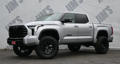 2024 Toyota Tundra 4WD