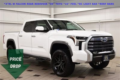 2024 Toyota Tundra Hybrid - 5TFJC5DB0RX084460
