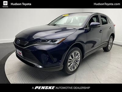 2024 Toyota Venza - JTEAAAAH7RJ176638