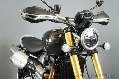 2024 Triumph Scrambler 1200 XE