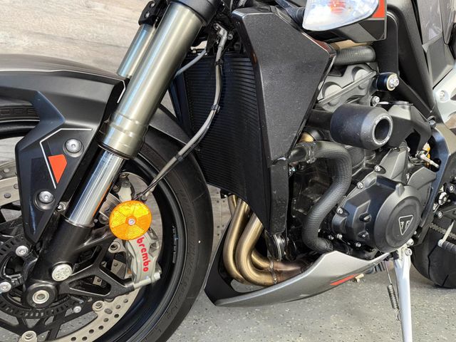2024 Triumph Street Triple 765 RS SUPER CLEAN! - 22928238 - 14