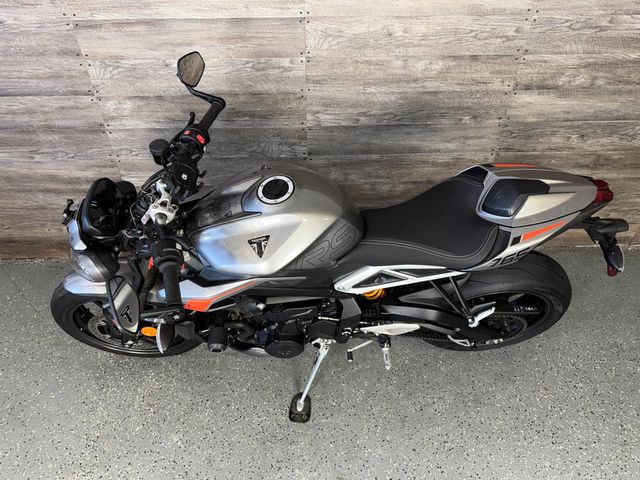 2024 Triumph Street Triple 765 RS SUPER CLEAN! - 22928238 - 15