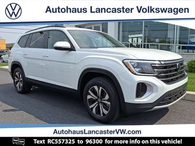 2024 Volkswagen Atlas - 1V2LR2CA9RC557325