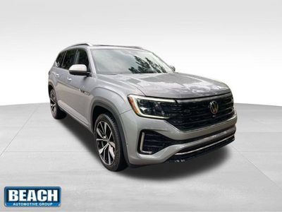 2024 Volkswagen Atlas