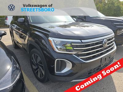 2024 Volkswagen Atlas