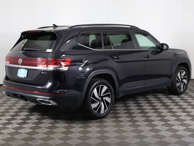 2024 Volkswagen Atlas 2.0T SE w/Technology 4MOTION - 22928201 - 10