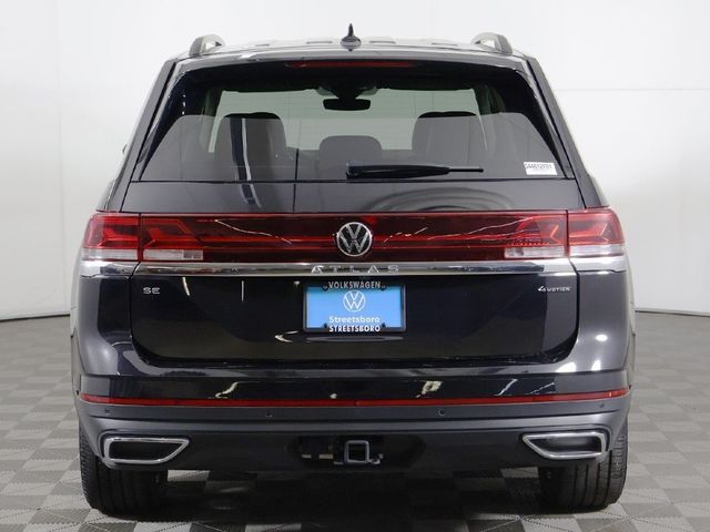 2024 Volkswagen Atlas 2.0T SE w/Technology 4MOTION - 22928201 - 12