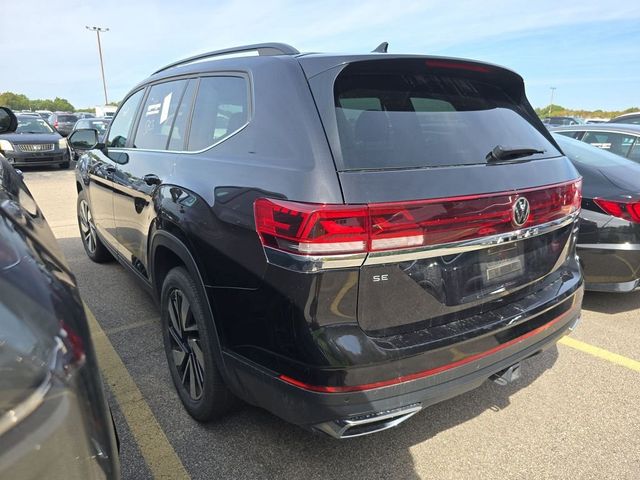 2024 Volkswagen Atlas 2.0T SE w/Technology 4MOTION - 22928201 - 3