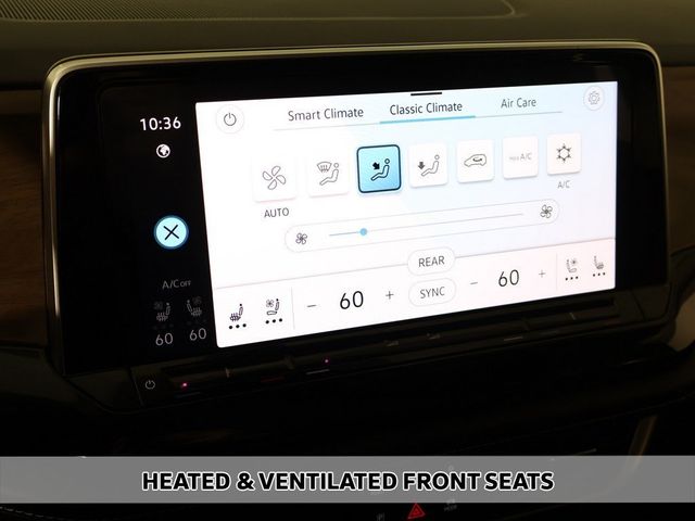 2024 Volkswagen Atlas 2.0T SE w/Technology 4MOTION - 22928201 - 5