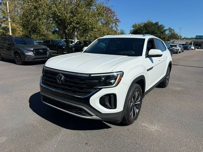 2024 Volkswagen Atlas Cross Sport