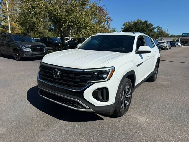 2024 Volkswagen Atlas Cross Sport 2.0T SE FWD - 22939507 - 0