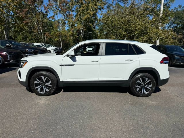 2024 Volkswagen Atlas Cross Sport 2.0T SE FWD - 22939507 - 1