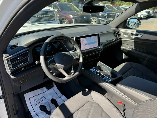 2024 Volkswagen Atlas Cross Sport 2.0T SE FWD - 22939507 - 2