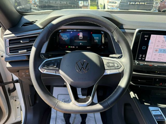 2024 Volkswagen Atlas Cross Sport 2.0T SE FWD - 22939507 - 3