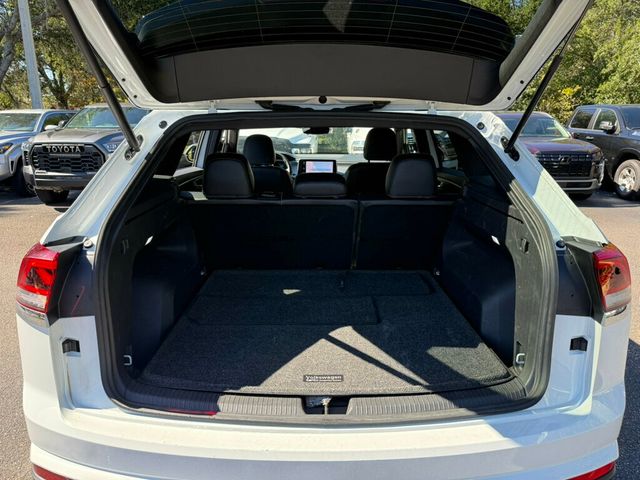 2024 Volkswagen Atlas Cross Sport 2.0T SE FWD - 22939507 - 6