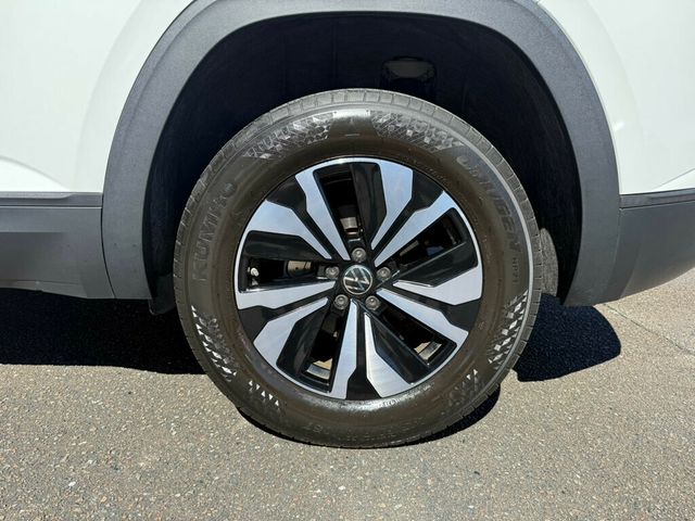2024 Volkswagen Atlas Cross Sport 2.0T SE FWD - 22939507 - 7