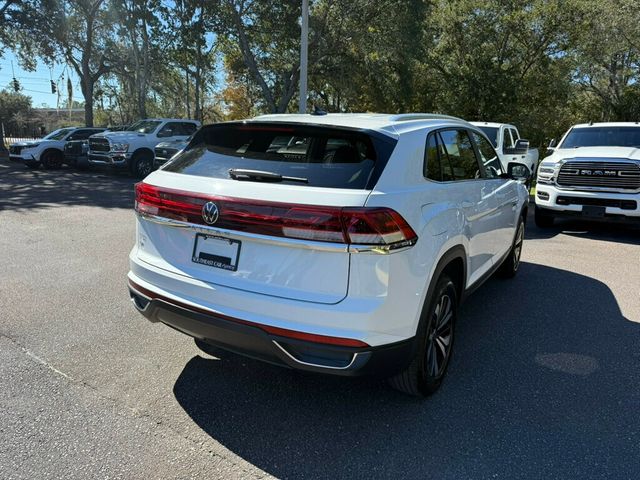 2024 Volkswagen Atlas Cross Sport 2.0T SE FWD - 22939507 - 8