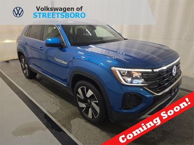 2024 Volkswagen Atlas Cross Sport