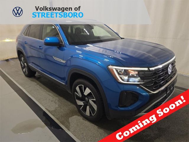 2024 Volkswagen Atlas Cross Sport 2.0T SEL 4MOTION - 22906784 - 0