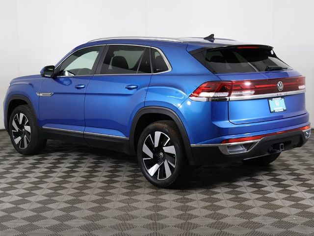 2024 Volkswagen Atlas Cross Sport 2.0T SEL 4MOTION - 22906784 - 12