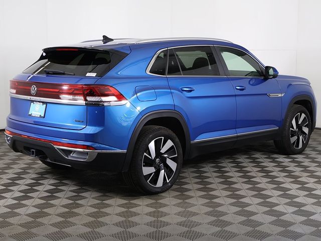 2024 Volkswagen Atlas Cross Sport 2.0T SEL 4MOTION - 22906784 - 13
