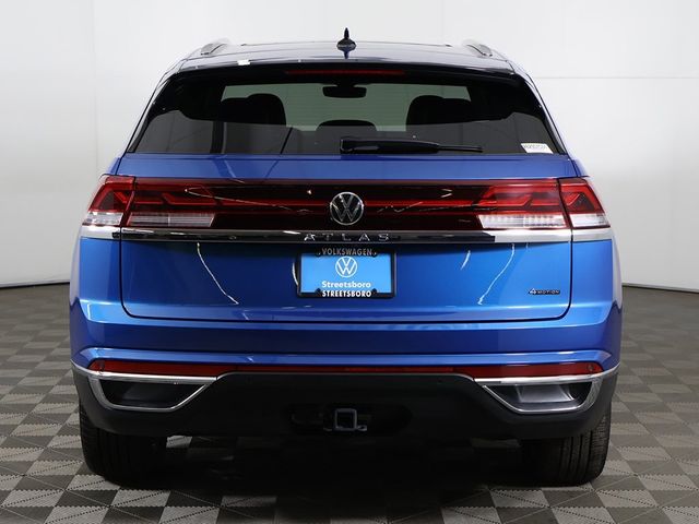 2024 Volkswagen Atlas Cross Sport 2.0T SEL 4MOTION - 22906784 - 15