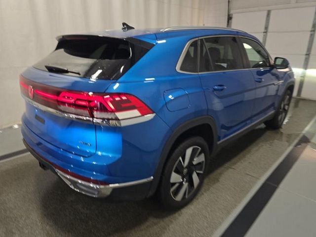 2024 Volkswagen Atlas Cross Sport 2.0T SEL 4MOTION - 22906784 - 3