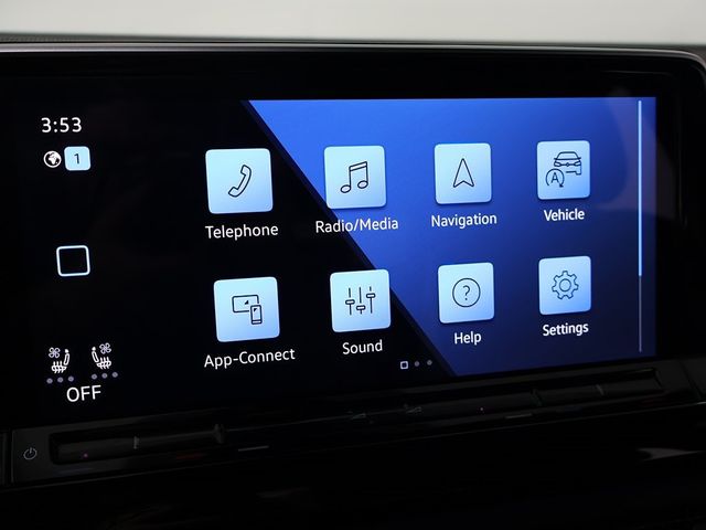 2024 Volkswagen Atlas Cross Sport 2.0T SEL 4MOTION - 22906784 - 50