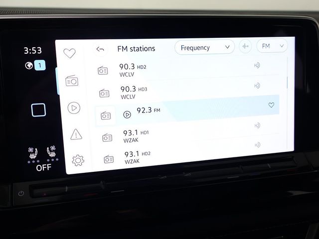 2024 Volkswagen Atlas Cross Sport 2.0T SEL 4MOTION - 22906784 - 51