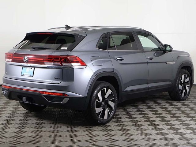 2024 Volkswagen Atlas Cross Sport 2.0T SE w/Technology 4MOTION - 22927282 - 9
