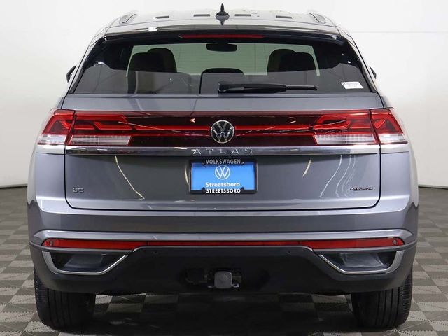 2024 Volkswagen Atlas Cross Sport 2.0T SE w/Technology 4MOTION - 22927282 - 11