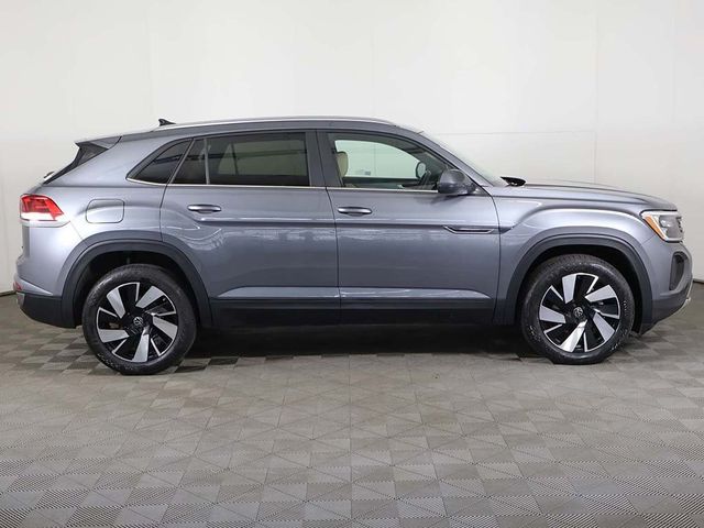 2024 Volkswagen Atlas Cross Sport 2.0T SE w/Technology 4MOTION - 22927282 - 17