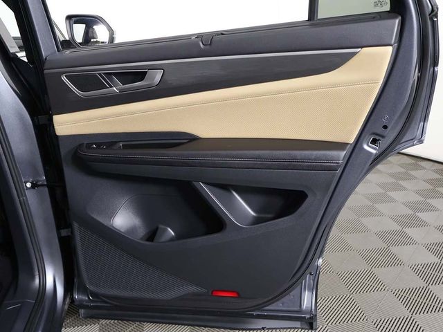 2024 Volkswagen Atlas Cross Sport 2.0T SE w/Technology 4MOTION - 22927282 - 25