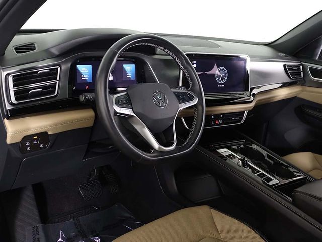 2024 Volkswagen Atlas Cross Sport 2.0T SE w/Technology 4MOTION - 22927282 - 26
