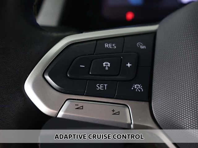 2024 Volkswagen Atlas Cross Sport 2.0T SE w/Technology 4MOTION - 22927282 - 2