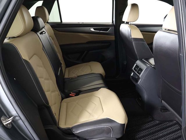 2024 Volkswagen Atlas Cross Sport 2.0T SE w/Technology 4MOTION - 22927282 - 34