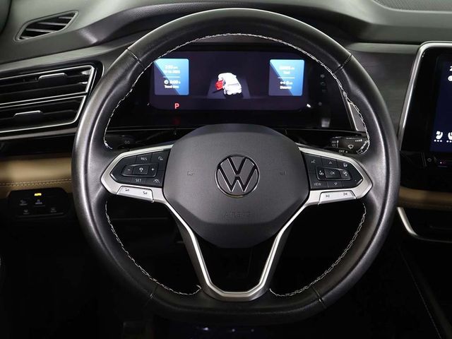 2024 Volkswagen Atlas Cross Sport 2.0T SE w/Technology 4MOTION - 22927282 - 39