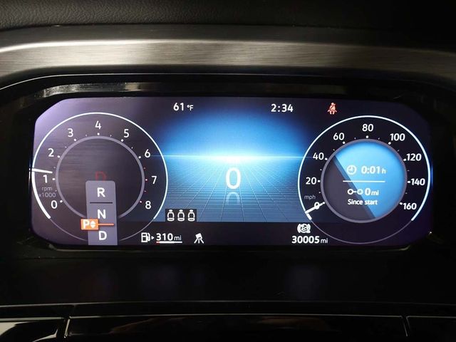 2024 Volkswagen Atlas Cross Sport 2.0T SE w/Technology 4MOTION - 22927282 - 41