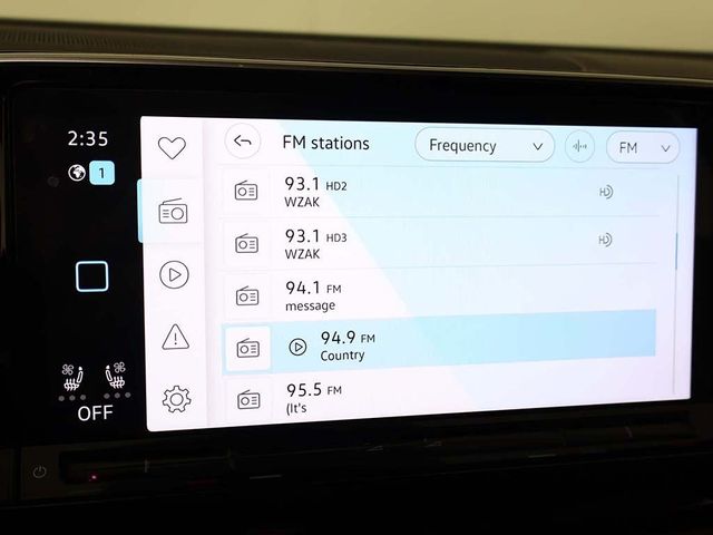 2024 Volkswagen Atlas Cross Sport 2.0T SE w/Technology 4MOTION - 22927282 - 46