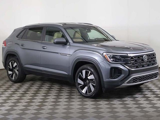 2024 Volkswagen Atlas Cross Sport 2.0T SE w/Technology 4MOTION - 22927282 - 51