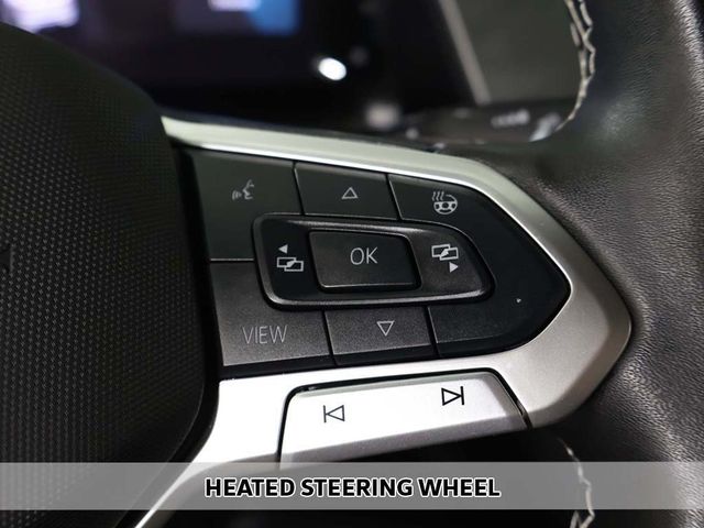 2024 Volkswagen Atlas Cross Sport 2.0T SE w/Technology 4MOTION - 22927282 - 6