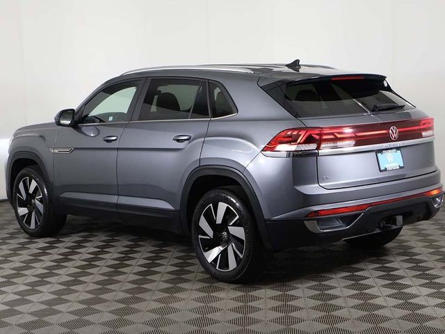 2024 Volkswagen Atlas Cross Sport 2.0T SE w/Technology 4MOTION - 22927282 - 8