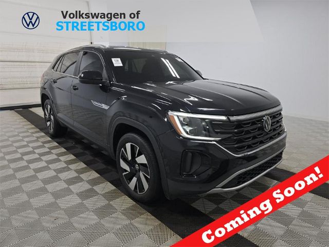 2024 Volkswagen Atlas Cross Sport 2.0T SE w/Technology 4MOTION - 22932831 - 0