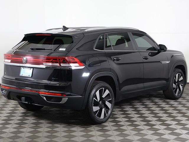 2024 Volkswagen Atlas Cross Sport 2.0T SE w/Technology 4MOTION - 22932831 - 9