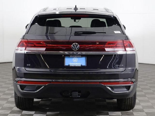2024 Volkswagen Atlas Cross Sport 2.0T SE w/Technology 4MOTION - 22932831 - 11