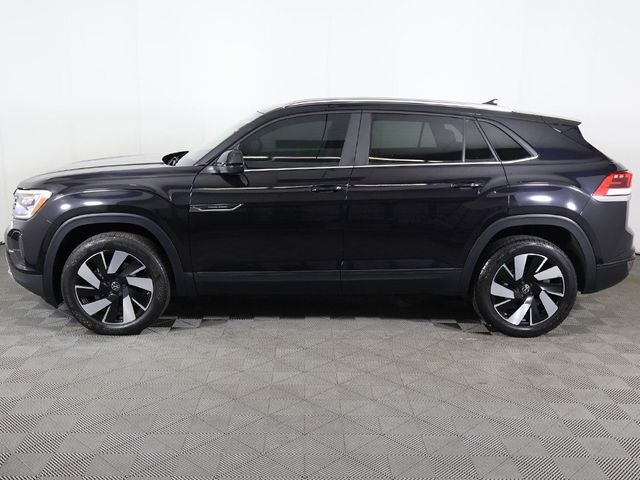 2024 Volkswagen Atlas Cross Sport 2.0T SE w/Technology 4MOTION - 22932831 - 16