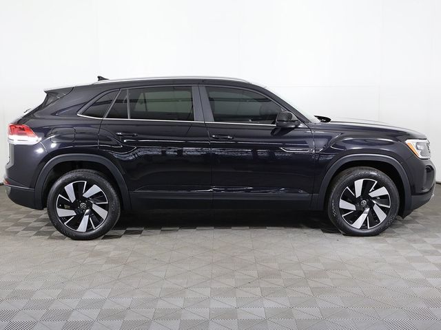 2024 Volkswagen Atlas Cross Sport 2.0T SE w/Technology 4MOTION - 22932831 - 17