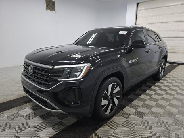 2024 Volkswagen Atlas Cross Sport 2.0T SE w/Technology 4MOTION - 22932831 - 1